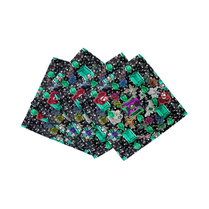 Square Napkins