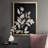 " Midnight Silhouette I "-88258956-88258946
