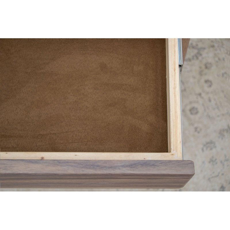 Commode 6 tiroirs Parota Nova
