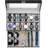 12-Slot Men's Watch Box with Drawer-1366533809