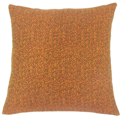 Polyester Solid Colour Sham Set