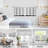 Double Layer Valance, Rustic Overlay Rod Pocket Window Valance-123774348-123774345