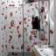Autocollants muraux amovibles d'Halloween