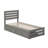 Dionis Kids Extra Long Twin with Drawers-1775491300