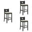 Tabouret de bar en bois d'hévéa avec siège en tissu Barrymore-2019354556-2019354558-2042265965