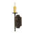 Toscano Candle Wall Light