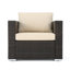 Haryss Wicker Outdoor Lounge Chair-95339502