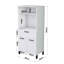 Vanesa 130cm Kitchen Pantry-70530079