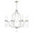 Alexsa 8 - Light Dimmable Classic / Traditional Chandelier-21530047