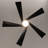 Karlena 52'' Modern Large Ceiling Fan With Led Lights And Remote Control, App, Timer, Memory-1618840100