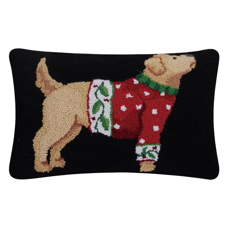 Coussin de Noël Christmas