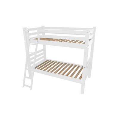 Jahvon Solid Wood Standard Bed