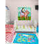 Janet Nelson - Wrapped Canvas Painting-19933752