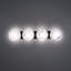 Fresco 34" Dimmable LED Bath Vanity & Wall Light With Artisanal Glass Shade, 3000K Color Temperature-1963594504-1963594509