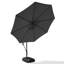 Aiswarya 3m Cantilever Parasol with LED Light-1466234270