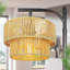 159cm Matte Task Floor Lamp