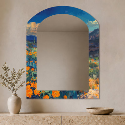 Miroir décoratif Cottage Arch
