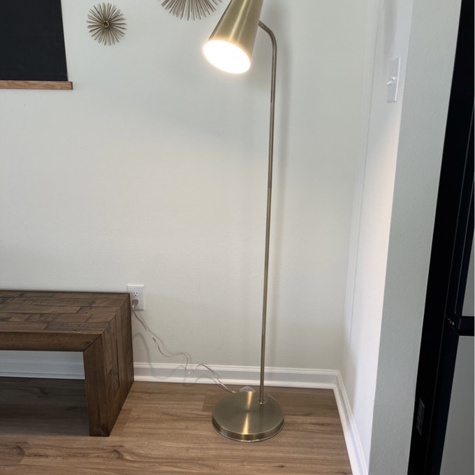 Joss & Main Kelt 66'' Floor Lamp
