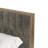 Tevrat Queen Platform Bed with Headboard