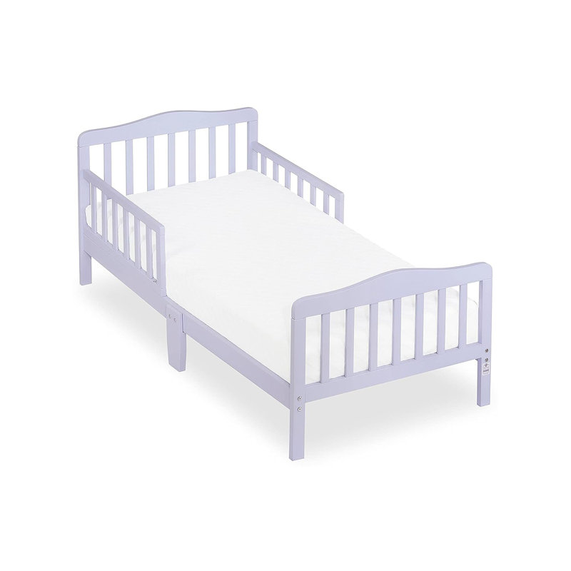 Hartmunn Kids Toddler Bed Toddler Beds, Lavender Ice