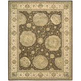 Zayn Wool Oriental Indoor Rug