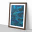 Belonging in Abstract - Picture Frame Graphic Art Print-55685799-55685800