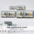 Golden Hour- Framed Canvas-49867730