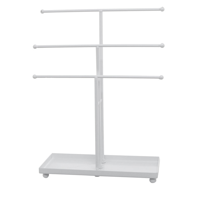 Ihar Jewellery Stand , White