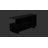 Nuss TV Stand for TVs up to 50"-1660941193