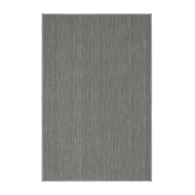 Tapis gris zone contemporaine