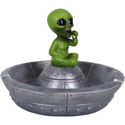 The Holiday Aisle® Generoso Ashtray