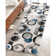  Tapis gris Barclay Avi