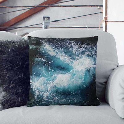 Square Throw Cushion