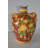 Anahat Yellow 14" Resin Table Vase