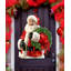 Couronne en bois Tidaholm Santa
