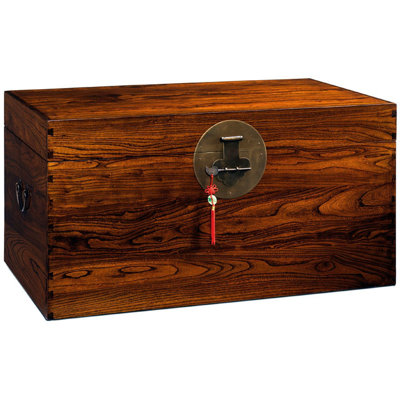 Hangzhou Blanket Chest