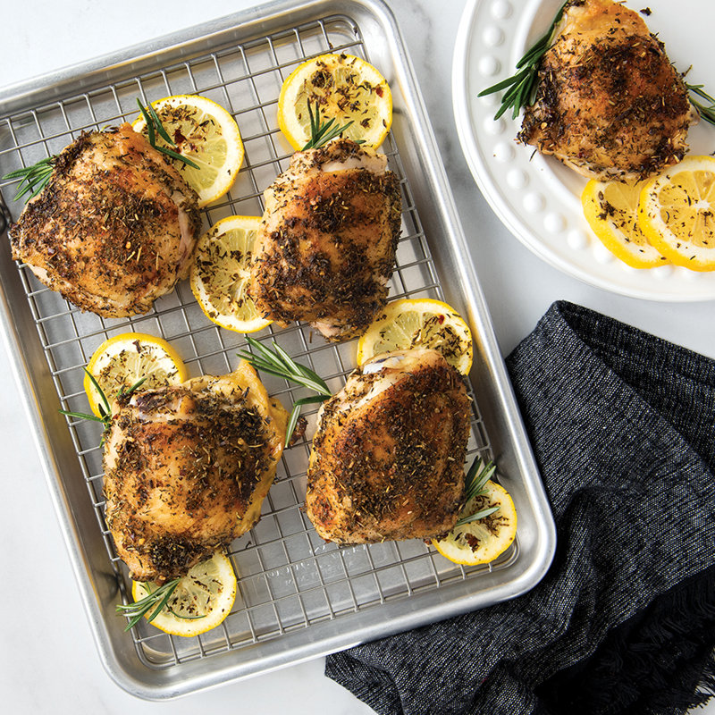 Nordic Ware Non-Stick Aluminum Baking Tray