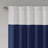Polyoni Pintuck Curtain Panel