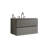 Maccaulay Floating Bathroom Vanity with Sink