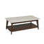 Four Leg Coffee Table with Storage-311842233