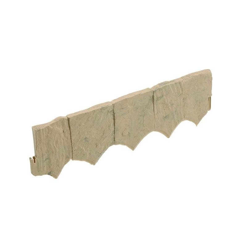 78 Ft. H Resin Lawn Edging