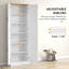 Armoire de rangement autoportante pour garde-manger