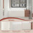 59” x 28.7” Freestanding Acrylic Soaking Bathtub, Alcove Back to Wall or Corner Ractangular  Tub