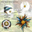 Accessoires de jardin Soraiyah