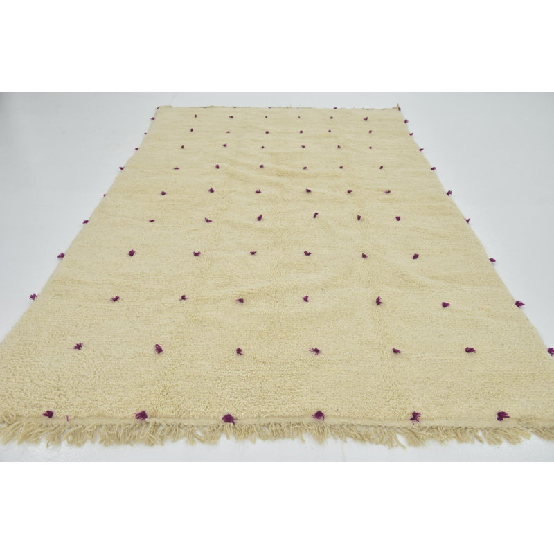 Mosser Cream Rug
