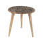 Bernardete Solid Wood Nesting Tables
