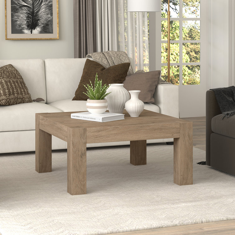 Breeaunna 4 Legs Coffee Table