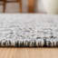 Tapis géométrique en laine tissé à la main Reitz Kilim-1453217307
