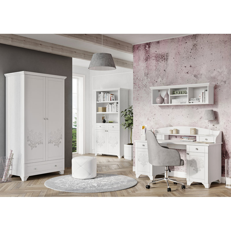205.4cm H X 106cm W Kids Bookcase