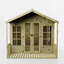 Mercia 10 x 8ft Premium Wessex Summerhouse-1550186610